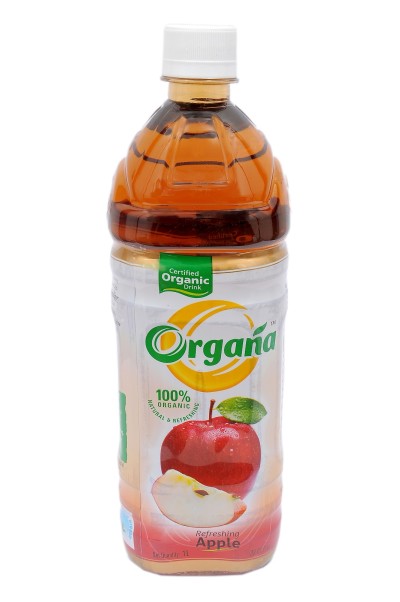 Organa Apple Juice