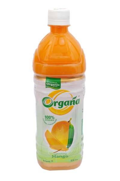 Organa Mango Juice